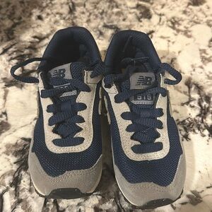 EUC Little boys New balance 515